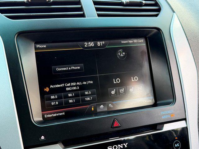 2014 Ford Explorer Sport