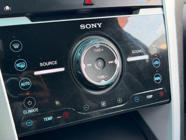 2014 Ford Explorer Sport