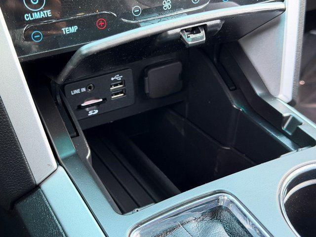 2014 Ford Explorer Sport