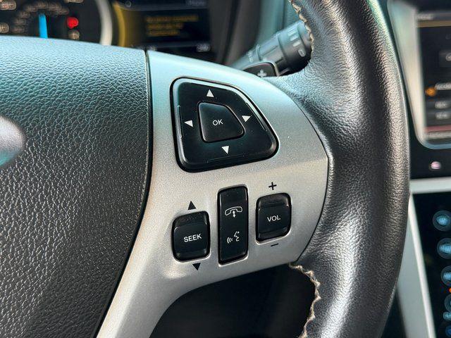 2014 Ford Explorer Sport