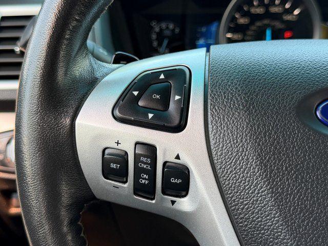2014 Ford Explorer Sport