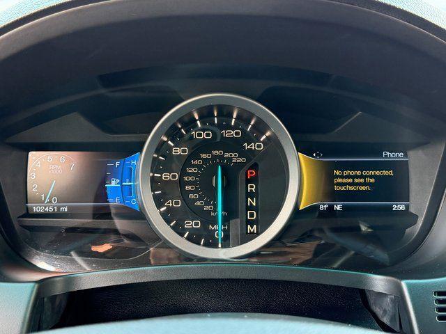 2014 Ford Explorer Sport