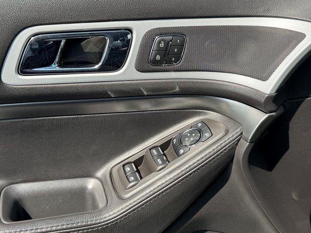 2014 Ford Explorer Sport