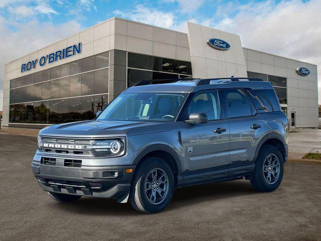 2024 Ford Bronco Sport Big Bend for sale in ST CLR SHORES, MI