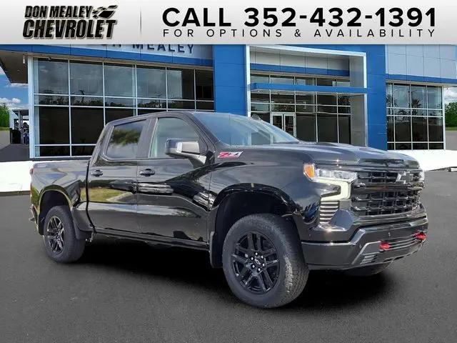 2026 Chevrolet Silverado 1500 4WD Crew Cab Short Bed LT Trail Boss for sale in Clermont, FL