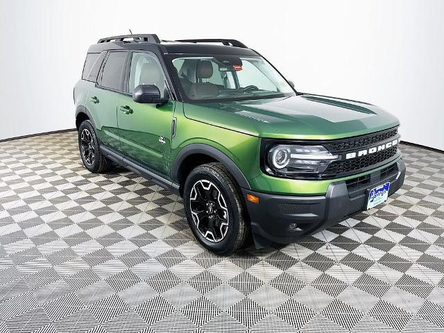 2025 Ford Bronco Sport Outer Banks for sale in Bangor, ME