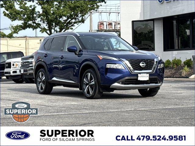 2022 Nissan Rogue Platinum Intelligent AWD for sale in Siloam Springs, AR