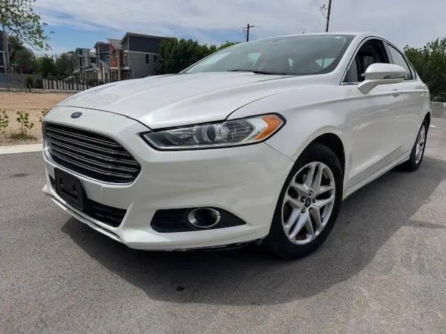 2014 Ford Fusion SE for sale in Austin, TX