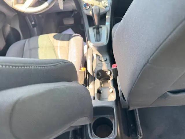 2012 Chevrolet Sonic 2LT