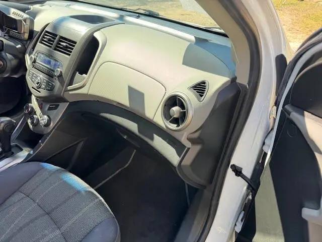 2012 Chevrolet Sonic 2LT