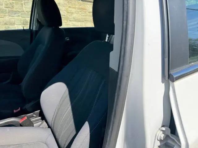 2012 Chevrolet Sonic 2LT