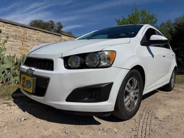 2012 Chevrolet Sonic 2LT for sale in Austin, TX