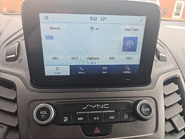 2022 Ford Transit Connect XL Cargo Van