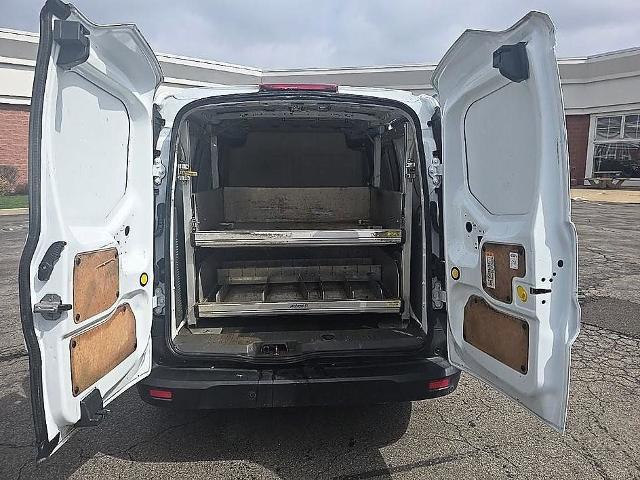 2022 Ford Transit Connect XL Cargo Van