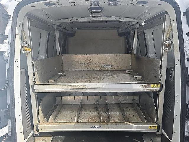 2022 Ford Transit Connect XL Cargo Van