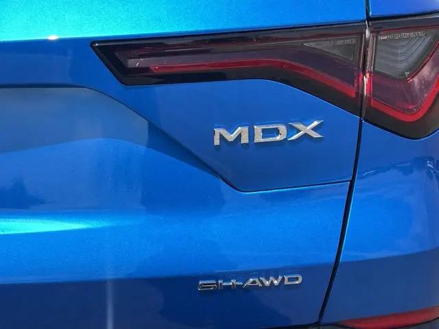 2026 Acura MDX Type S Advance Package