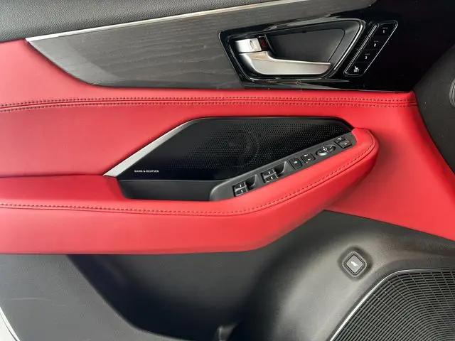2026 Acura MDX Type S Advance Package