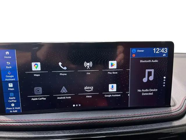 2026 Acura MDX Type S Advance Package