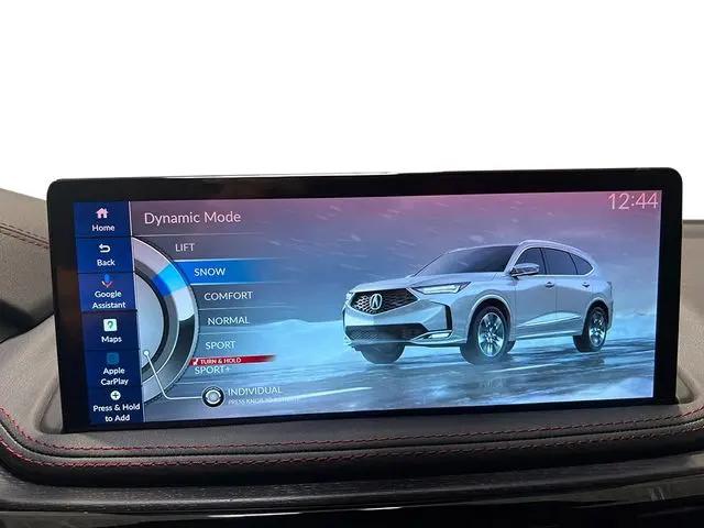 2026 Acura MDX Type S Advance Package