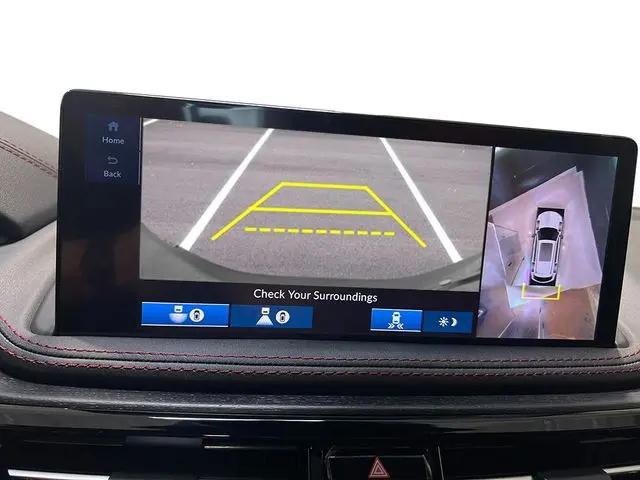 2026 Acura MDX Type S Advance Package