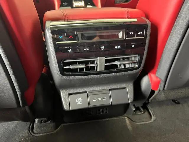 2026 Acura MDX Type S Advance Package