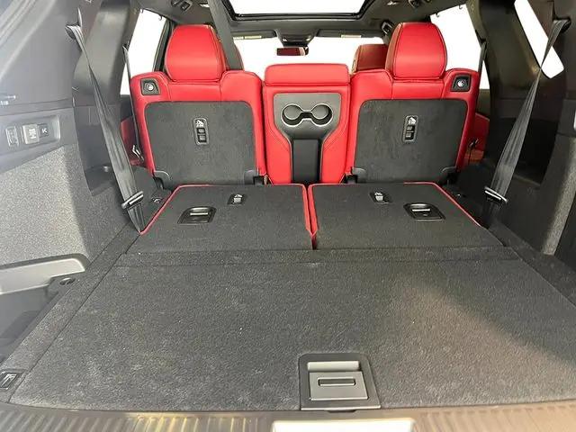 2026 Acura MDX Type S Advance Package