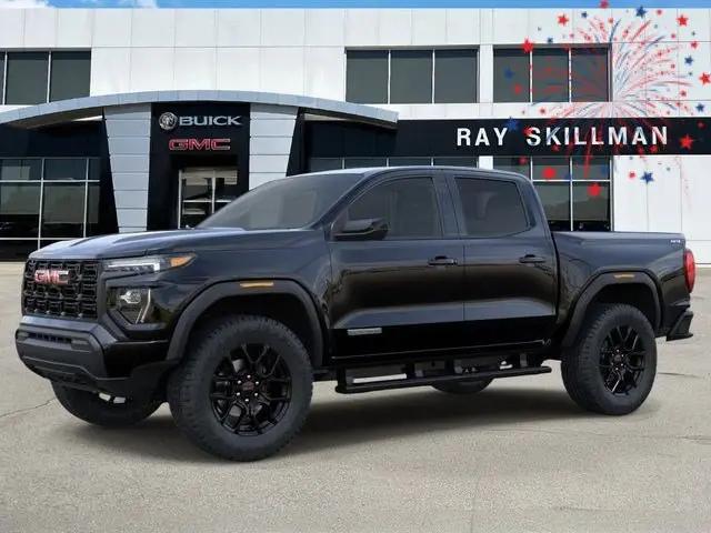 2026 GMC Canyon Elevation, 4WD