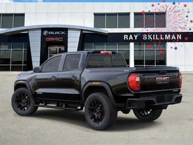 2026 GMC Canyon Elevation, 4WD