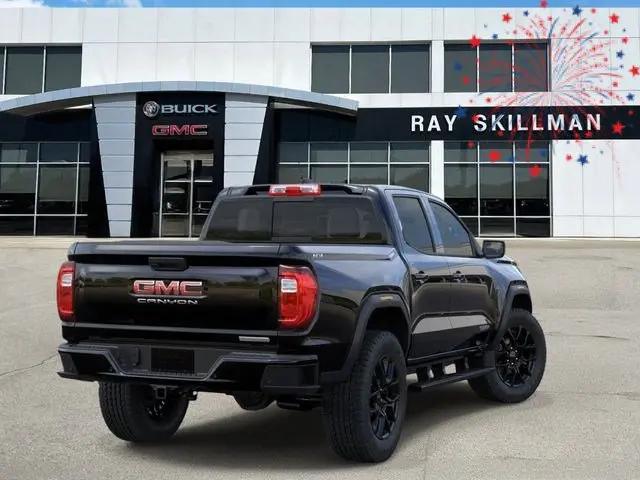 2026 GMC Canyon Elevation, 4WD