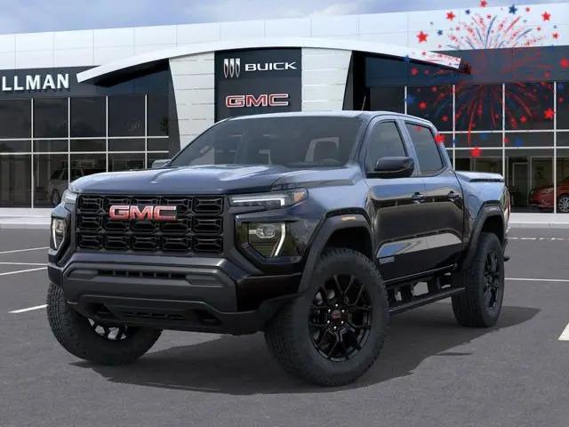 2026 GMC Canyon Elevation, 4WD