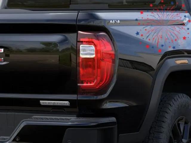 2026 GMC Canyon Elevation, 4WD