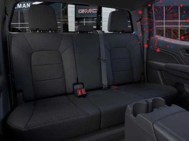 2026 GMC Canyon Elevation, 4WD