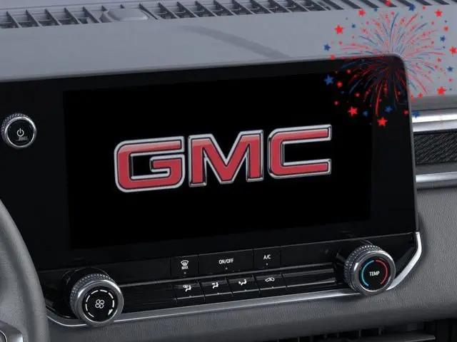 2026 GMC Canyon Elevation, 4WD