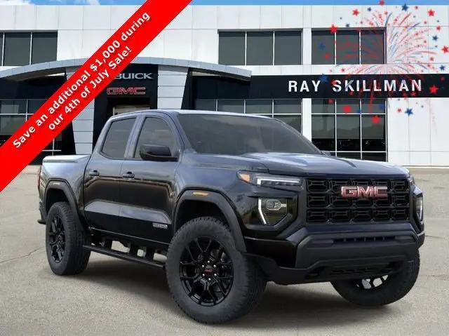 2026 GMC Canyon Elevation, 4WD for sale in Indianapolis, IN