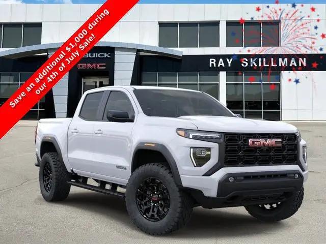 2026 GMC Canyon Elevation, 4WD for sale in Indianapolis, IN