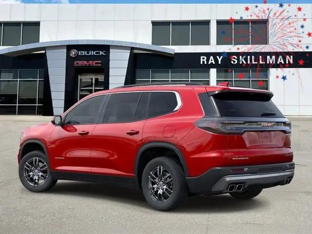 2026 GMC Acadia Elevation FWD