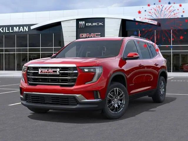 2026 GMC Acadia Elevation FWD