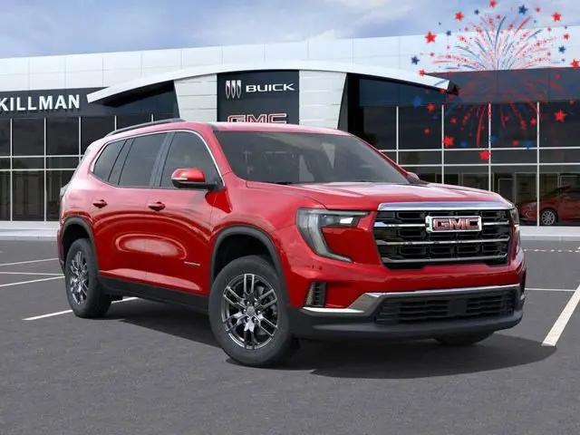 2026 GMC Acadia Elevation FWD