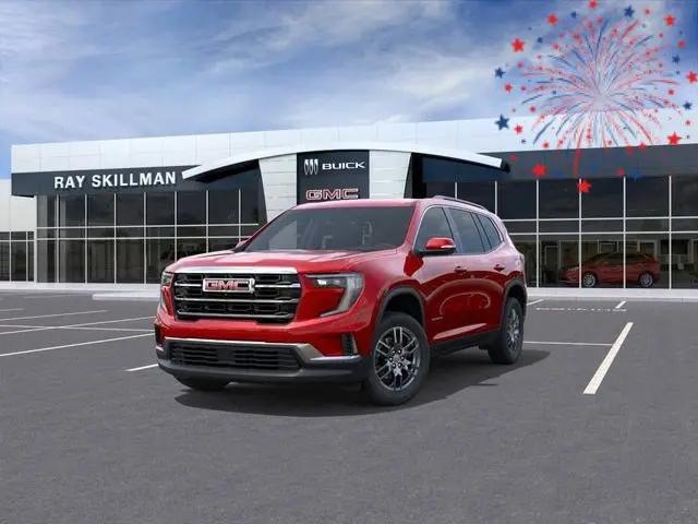 2026 GMC Acadia Elevation FWD