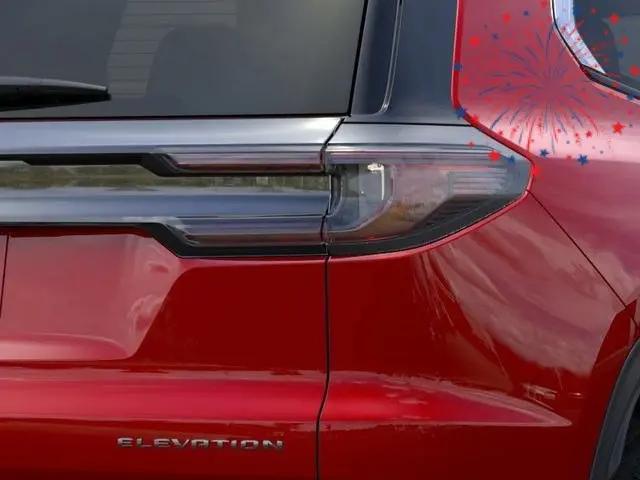 2026 GMC Acadia Elevation FWD