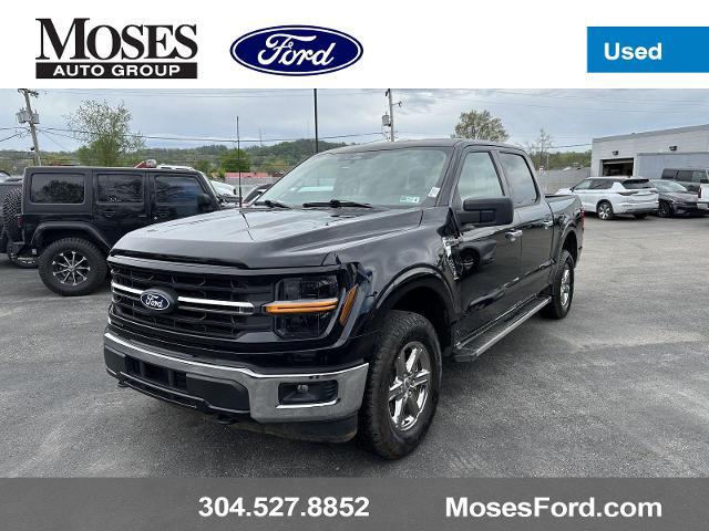 2025 Ford F-150 XLT for sale in JEFFERSON, WV