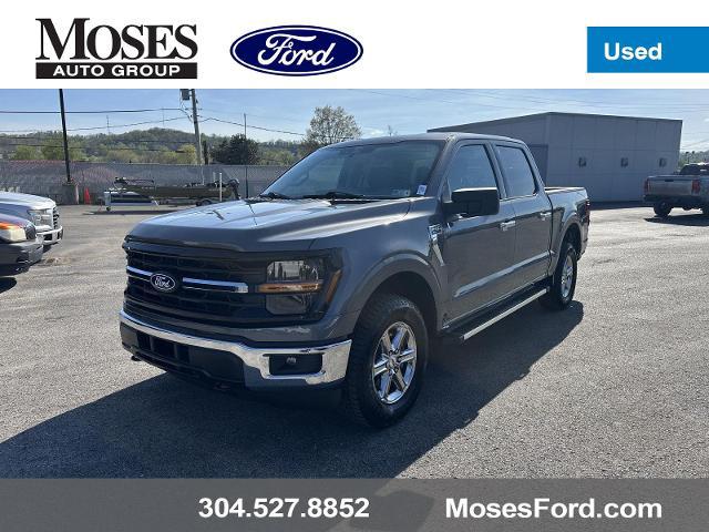2025 Ford F-150 XLT for sale in JEFFERSON, WV