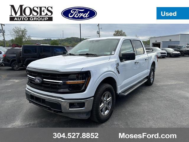 2025 Ford F-150 XLT for sale in JEFFERSON, WV