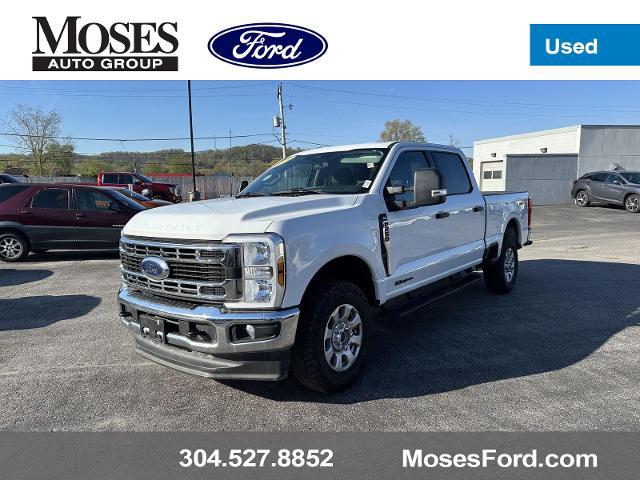 2024 Ford F-250 XLT for sale in JEFFERSON, WV