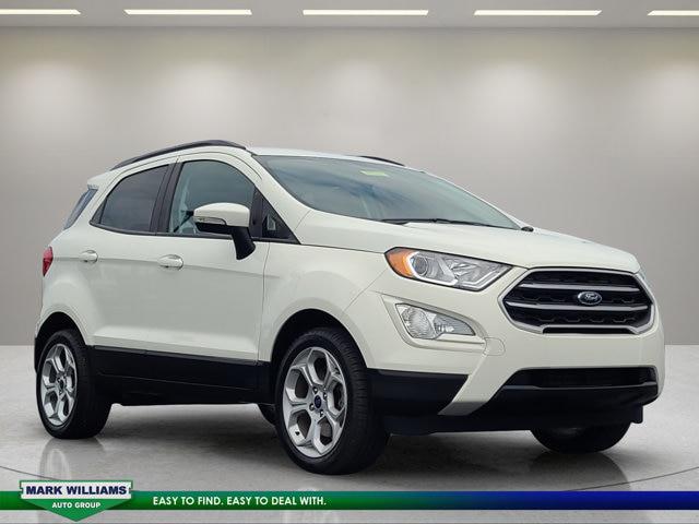 2021 Ford EcoSport for sale near Cincinnati, OH