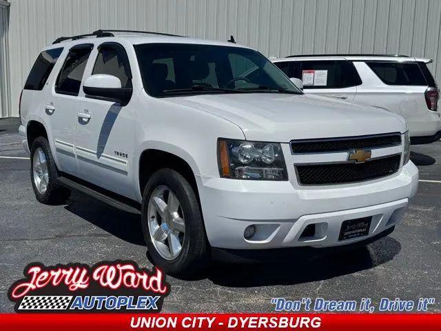 2012 Chevrolet Tahoe LT for sale in Union City, TN