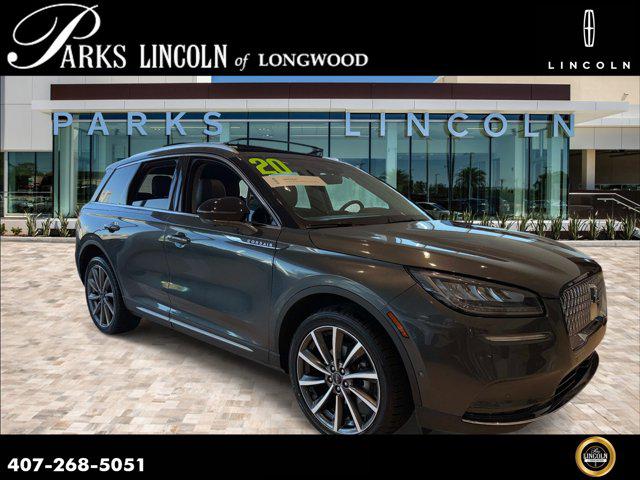 2020 Lincoln Corsair Reserve for sale in Longwood, FL