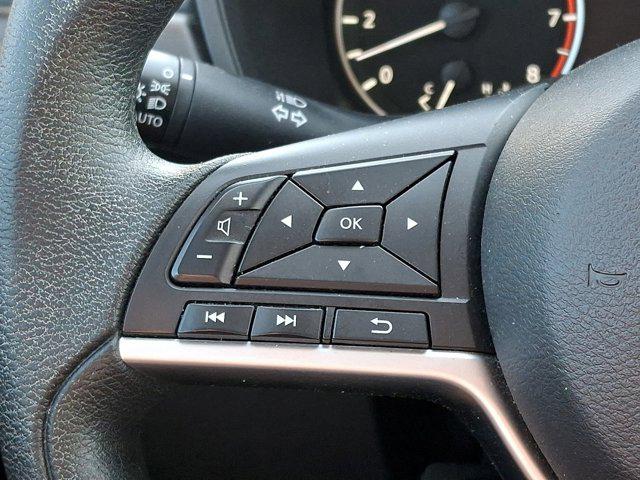 2024 Nissan Altima SV FWD