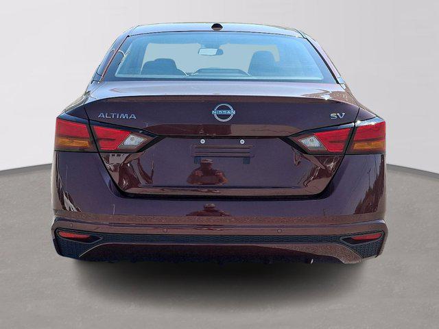 2024 Nissan Altima SV FWD