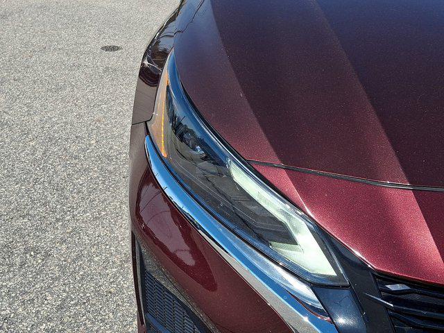 2024 Nissan Altima SV FWD